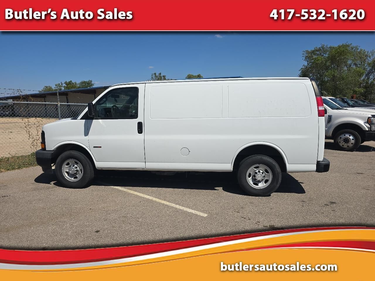 2017 CHEVROLET Express