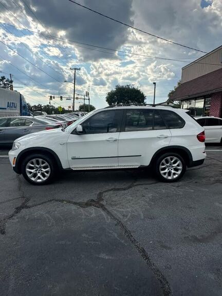 2013 BMW X5