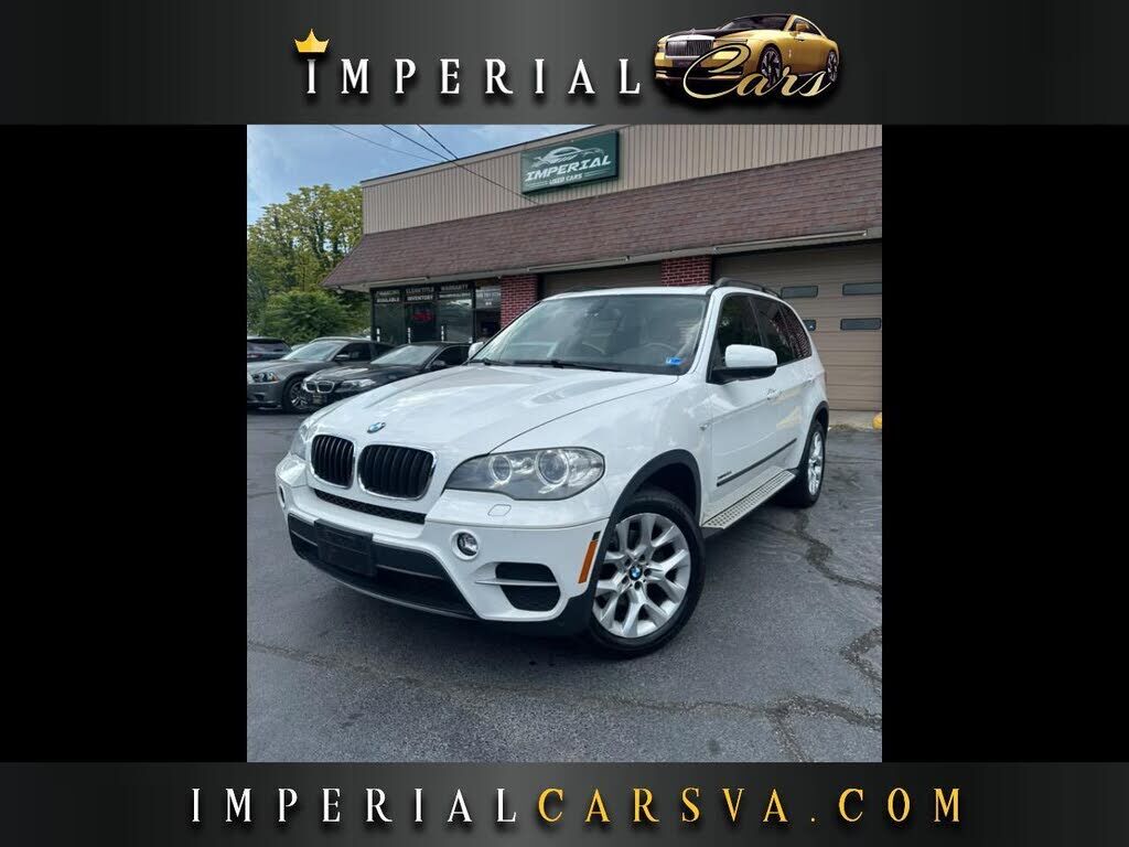 2013 BMW X5