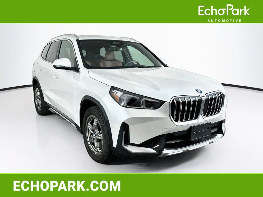 2026 BMW X1