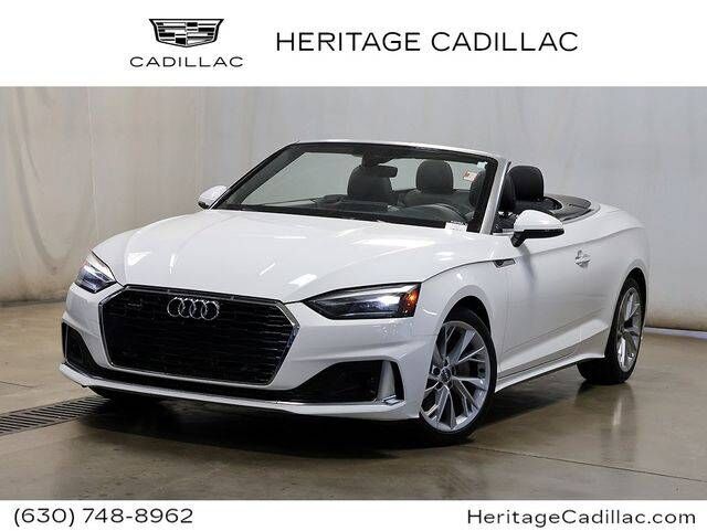 2020 AUDI A5