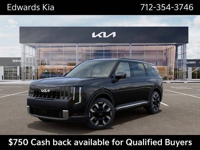2027 KIA Telluride