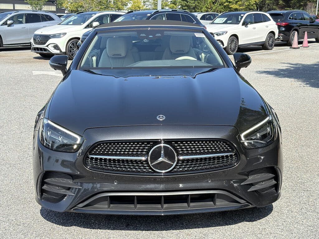 2023 Mercedes-Benz E-Class