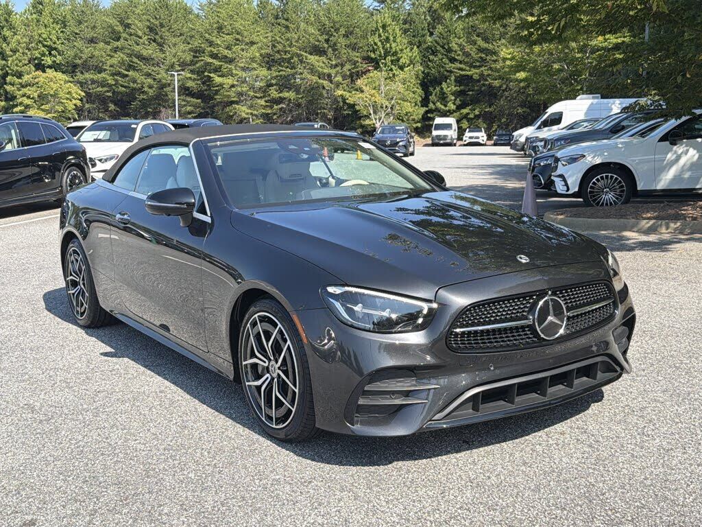 2023 MERCEDES-BENZ E-Class