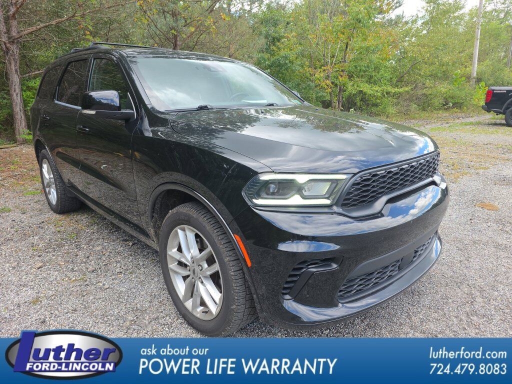 2024 DODGE Durango