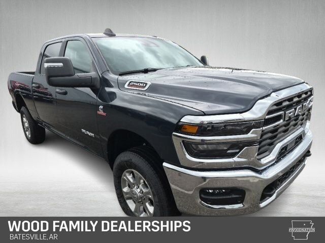 2027 RAM 2500