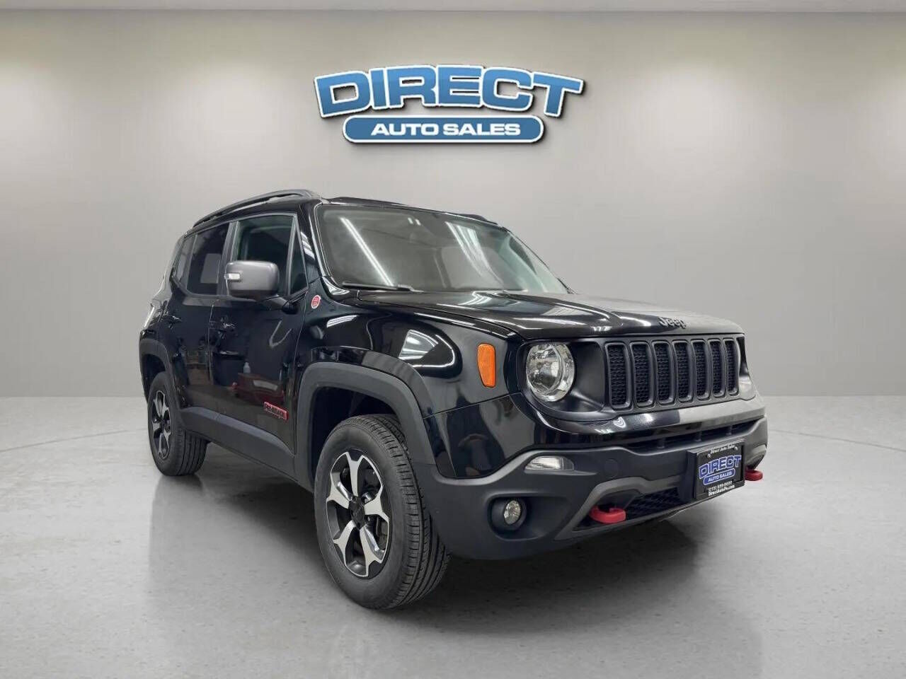 2020 JEEP Renegade