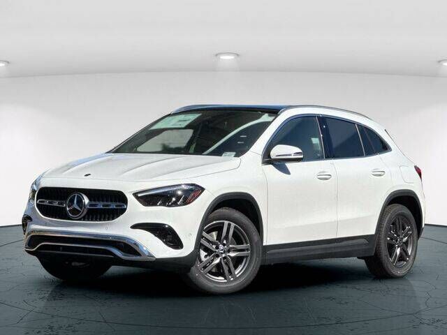 2026 Mercedes-Benz GLA-Class
