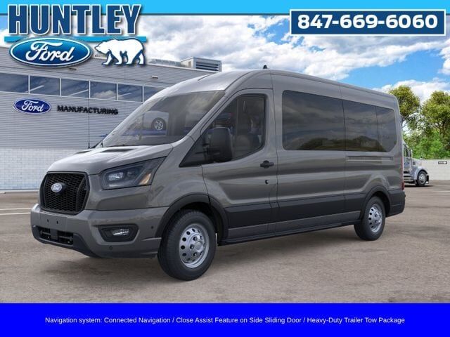 2026 FORD Transit