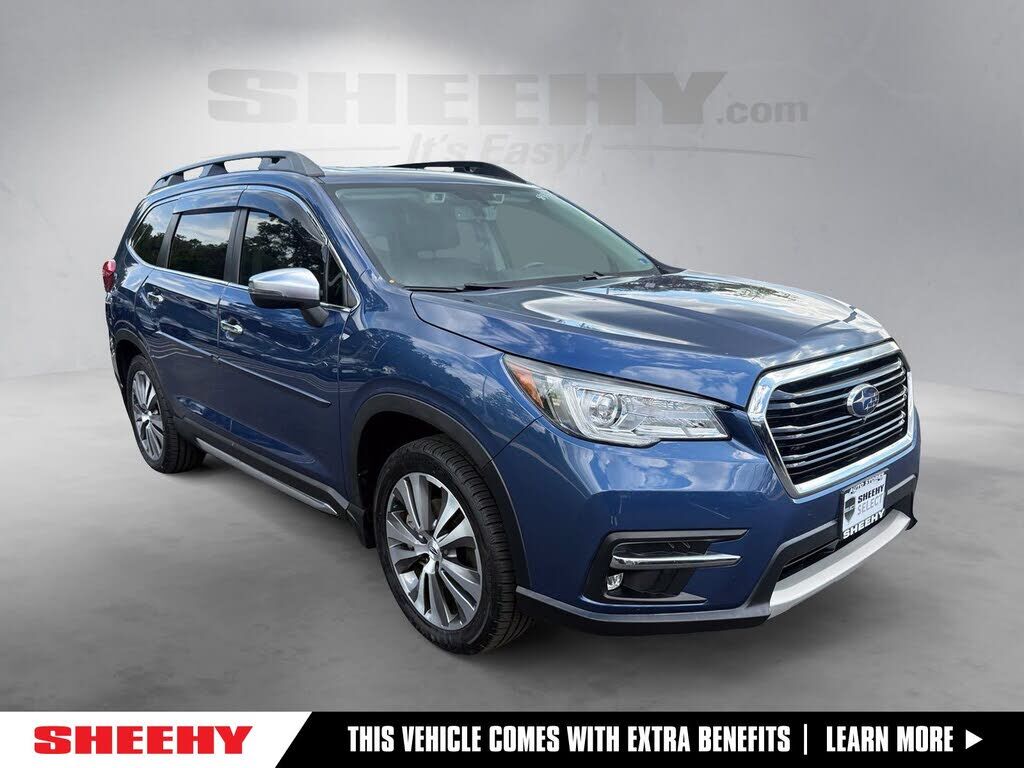 2021 SUBARU Ascent