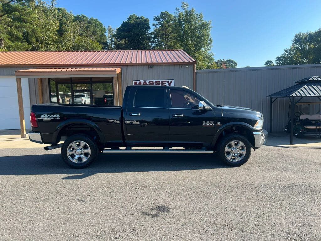 2018 RAM 2500