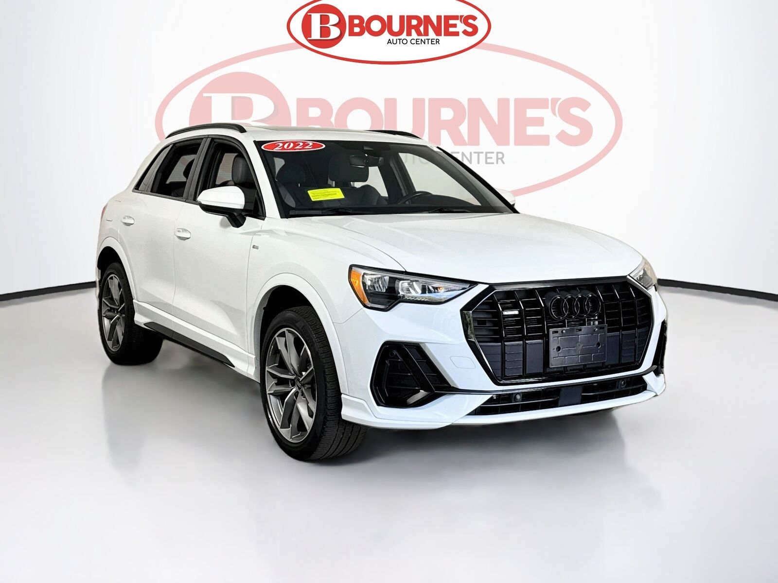 2022 AUDI Q3
