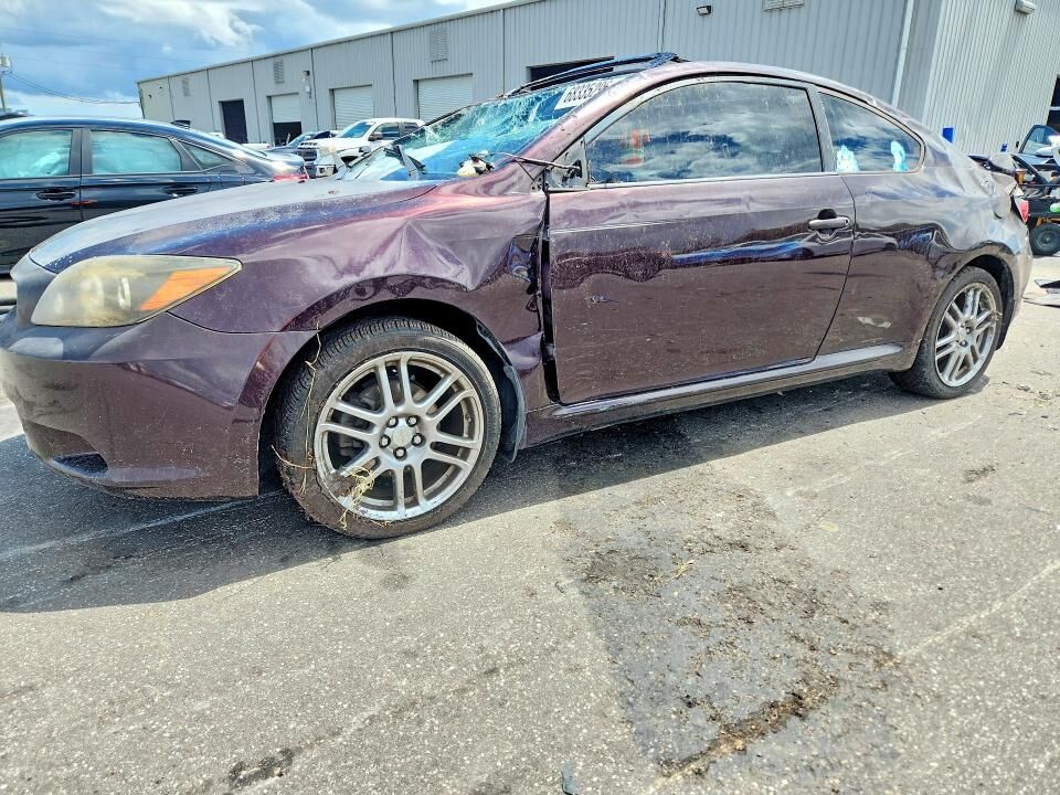 2009 TOYOTA SCION
