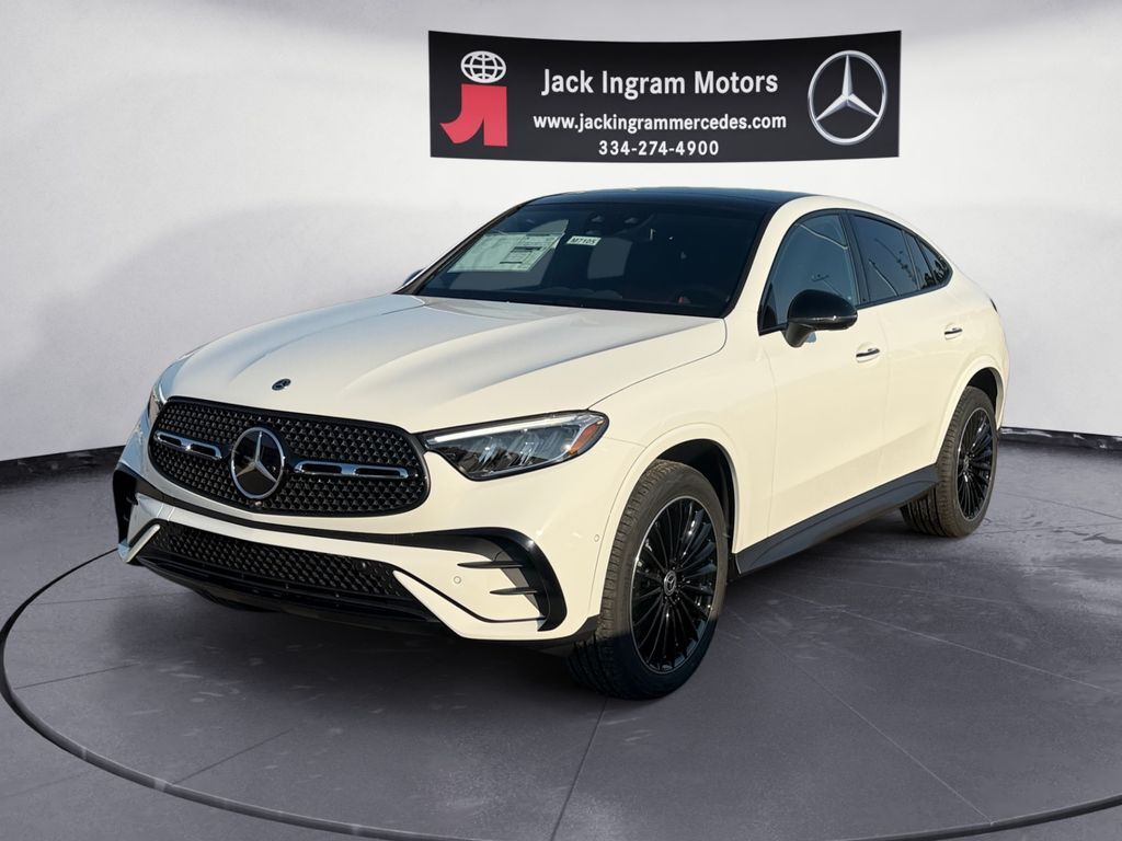 2027 MERCEDES-BENZ GLC-Class
