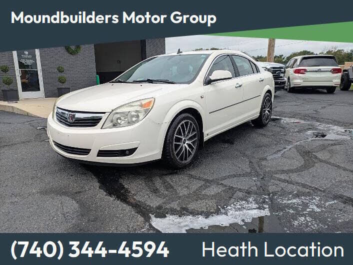 2008 SATURN Aura