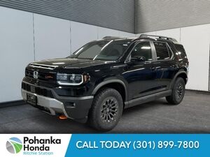 2026 HONDA Passport
