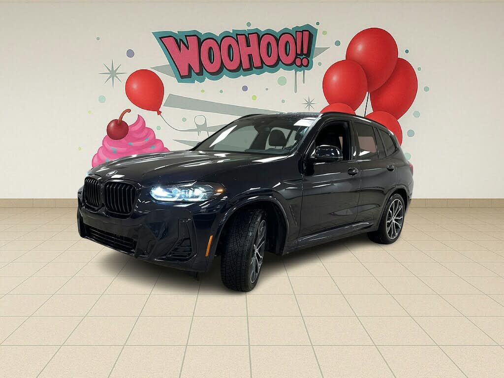 2023 BMW X3