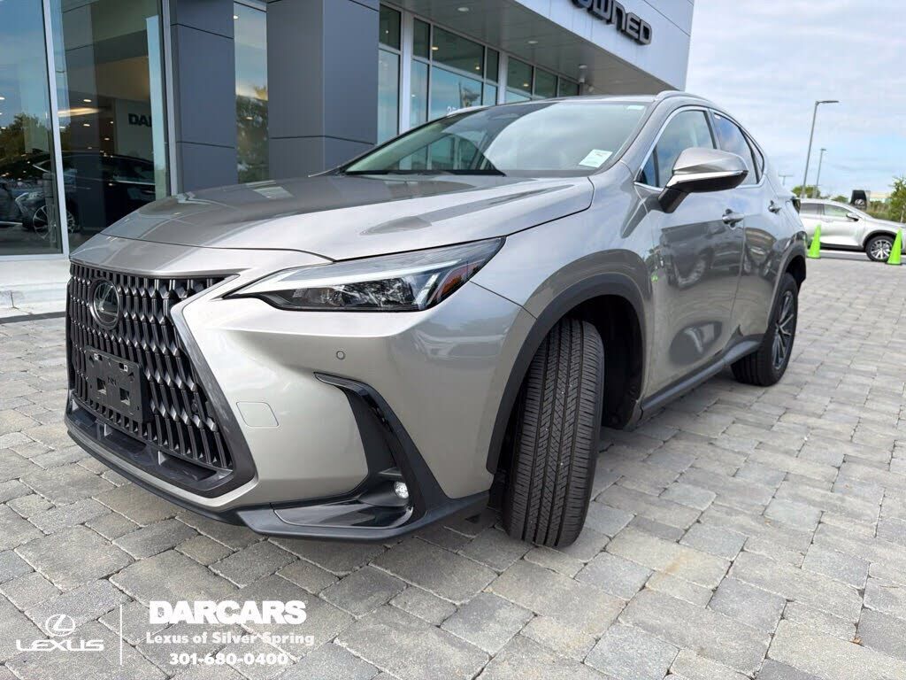 2024 LEXUS NX