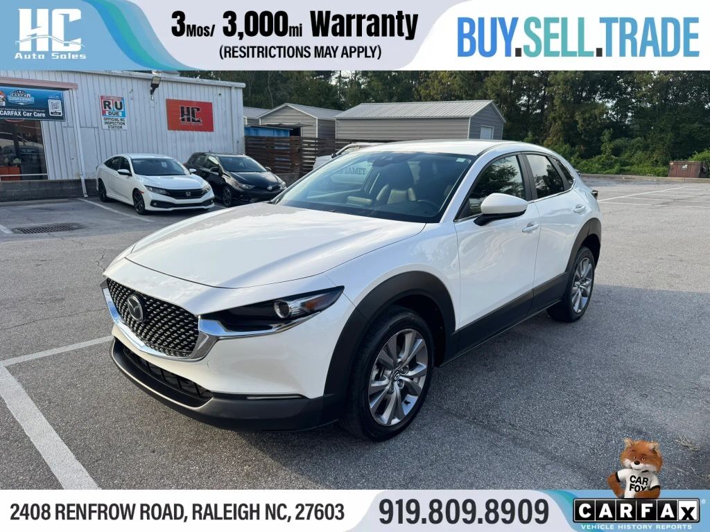 2021 MAZDA CX-30