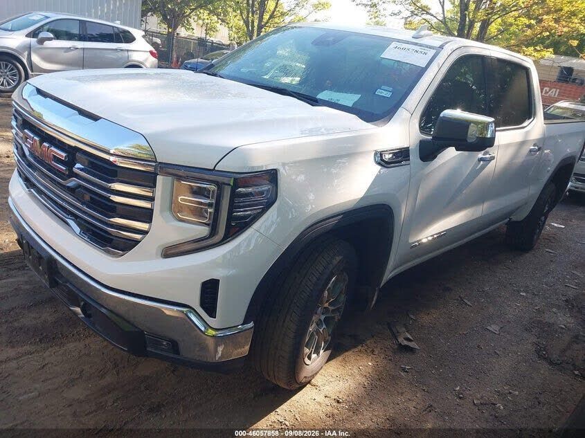 2026 GMC Sierra