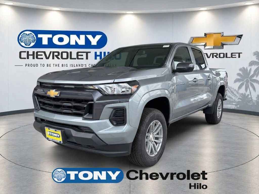 2026 CHEVROLET Colorado