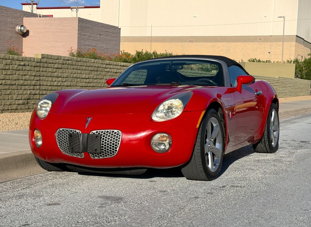 2007 PONTIAC Solstice