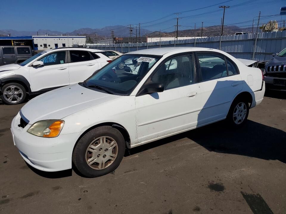 2002 HONDA Civic