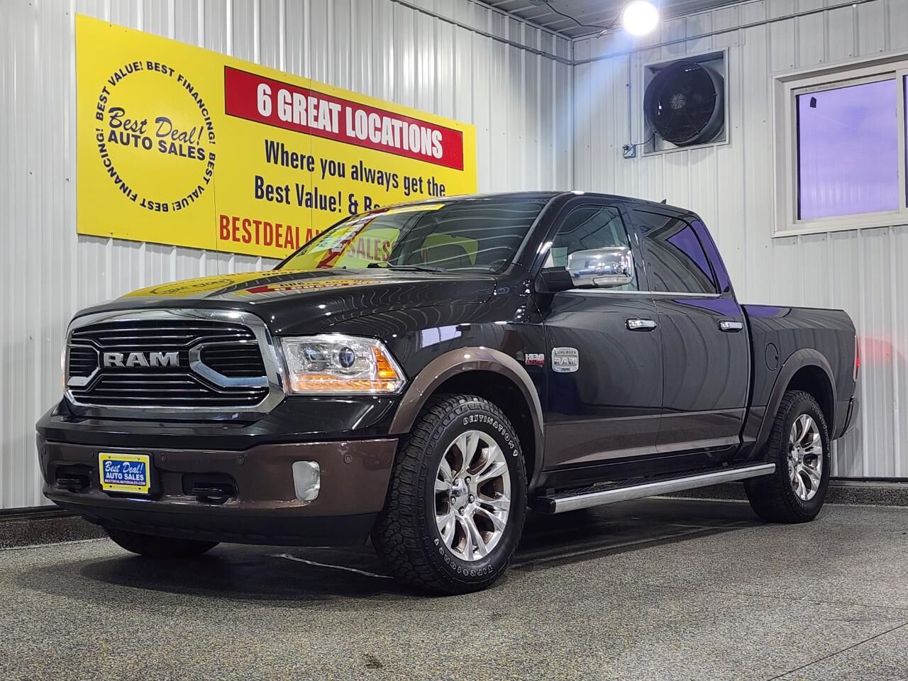 2018 RAM 1500