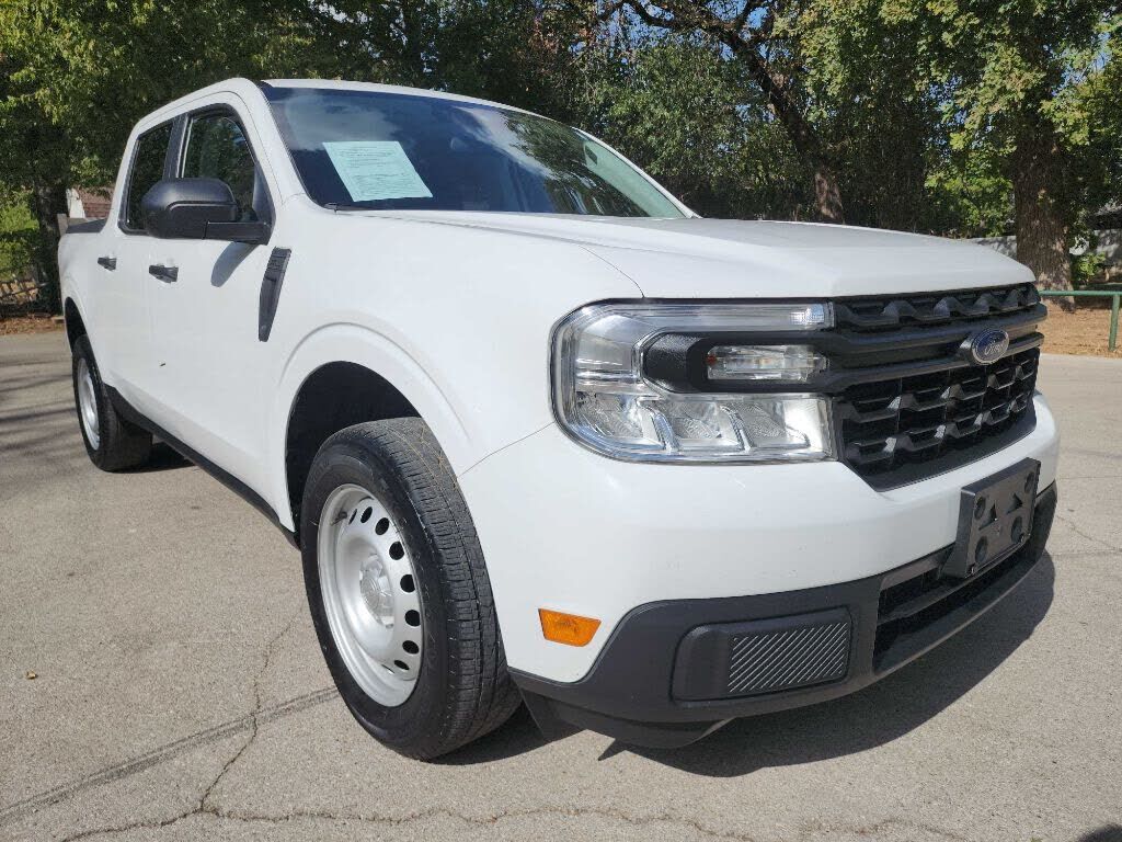 2023 FORD Maverick