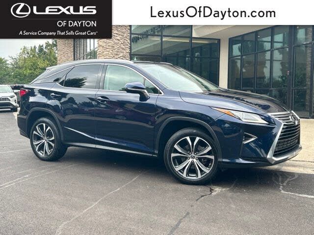 2019 LEXUS RX