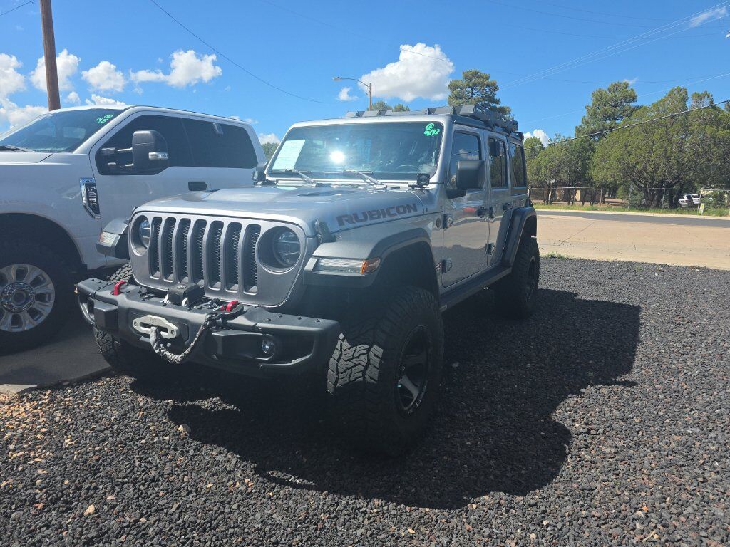 2020 JEEP Wrangler