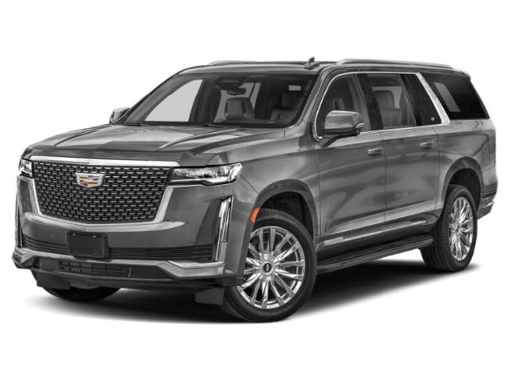 2021 CADILLAC Escalade ESV