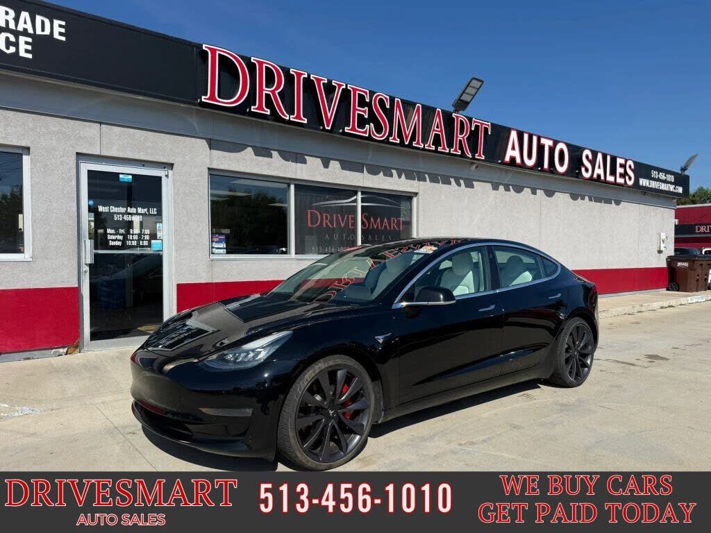 2020 TESLA Model 3
