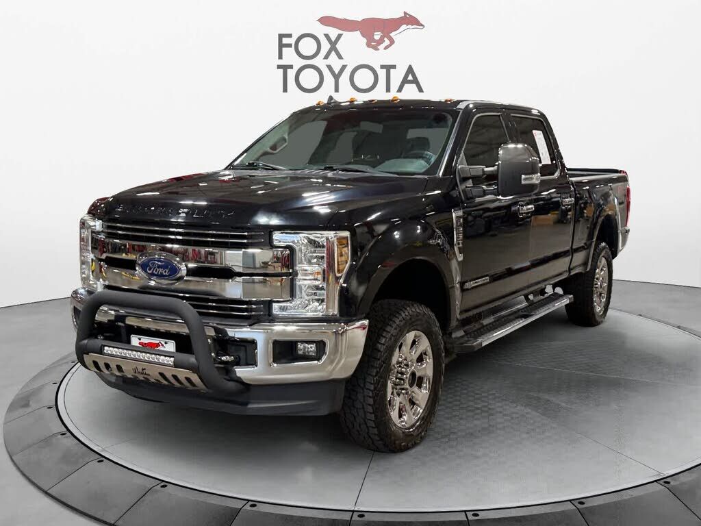 2019 FORD F-250