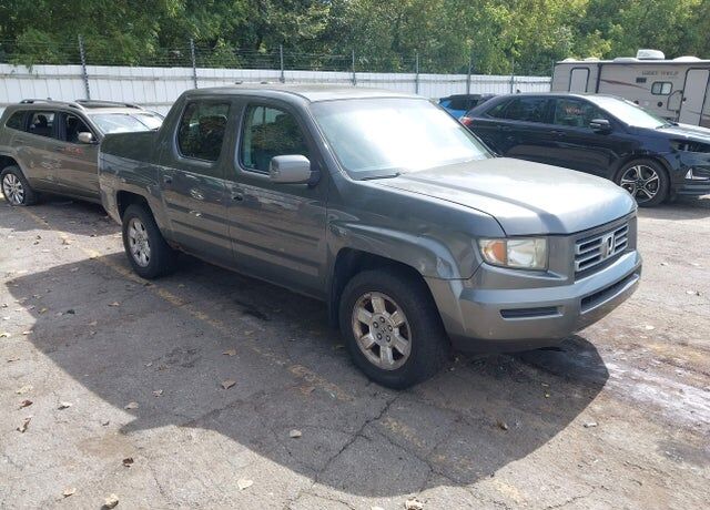 2008 HONDA Ridgeline