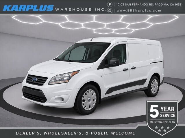 2016 FORD Transit