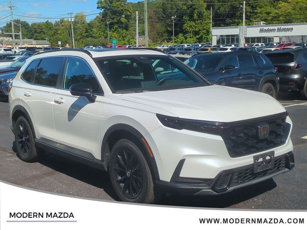 2024 HONDA CR-V