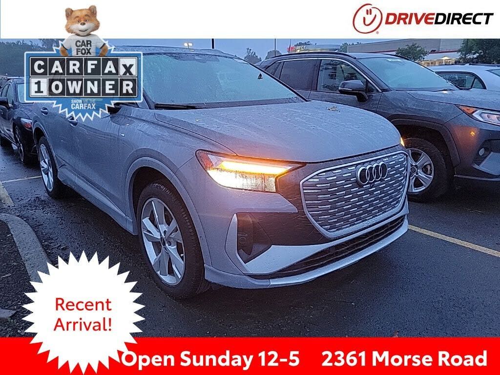 2023 AUDI Q4