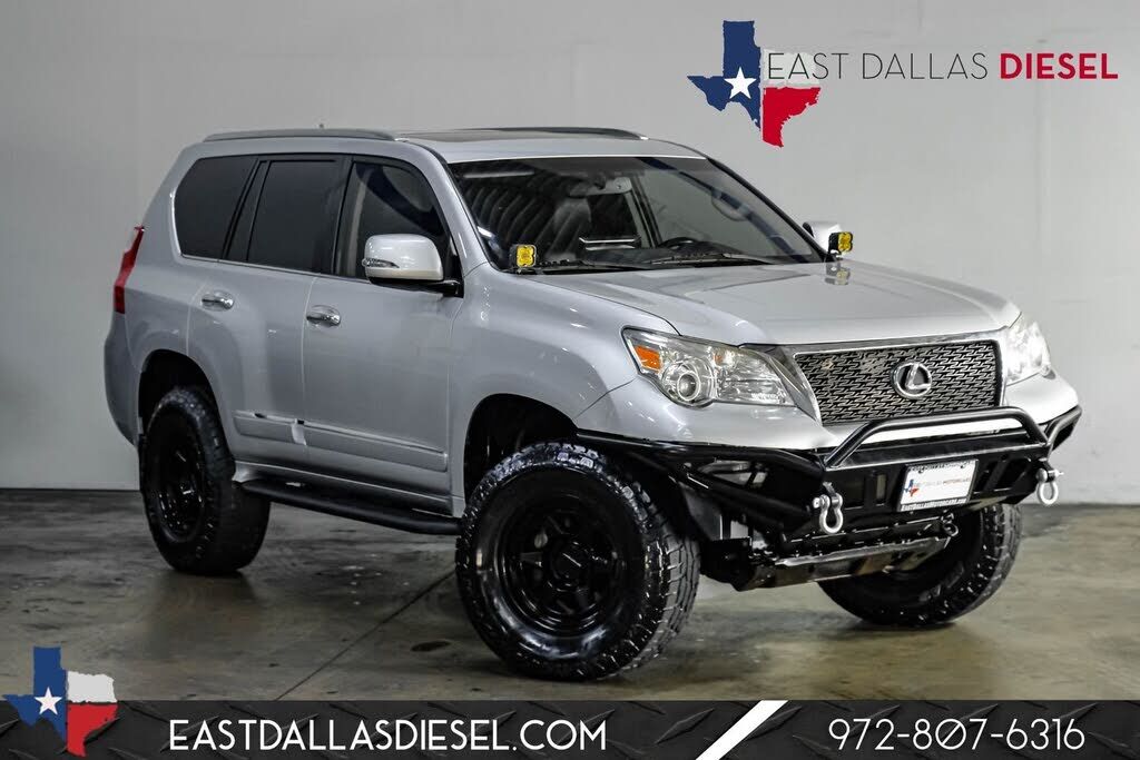 2012 LEXUS GX
