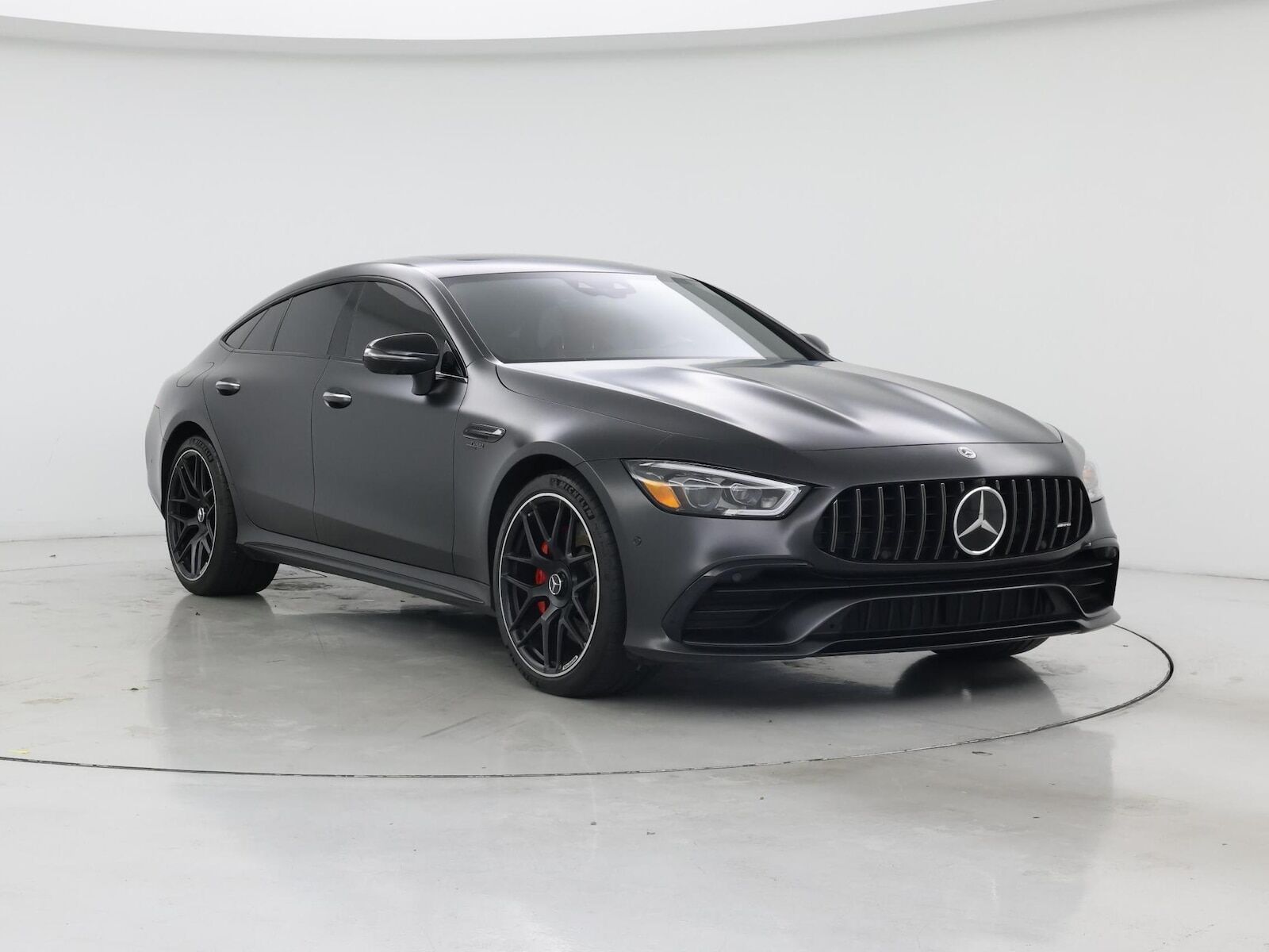 2022 Mercedes-Benz AMG GT