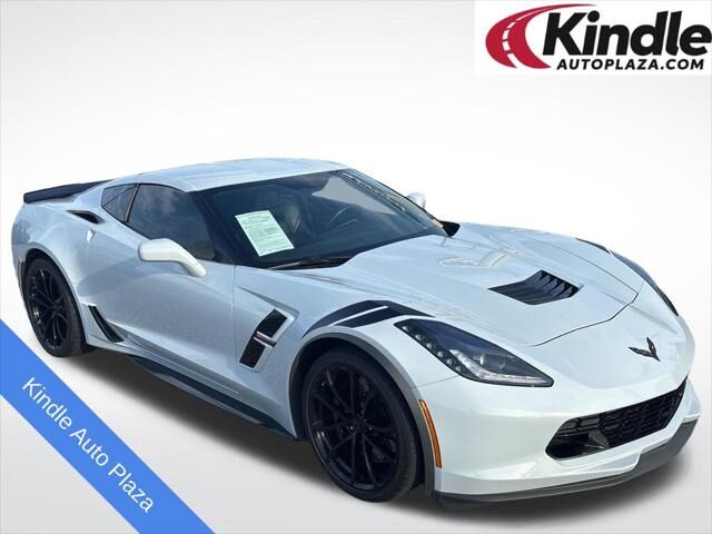 2019 CHEVROLET Corvette