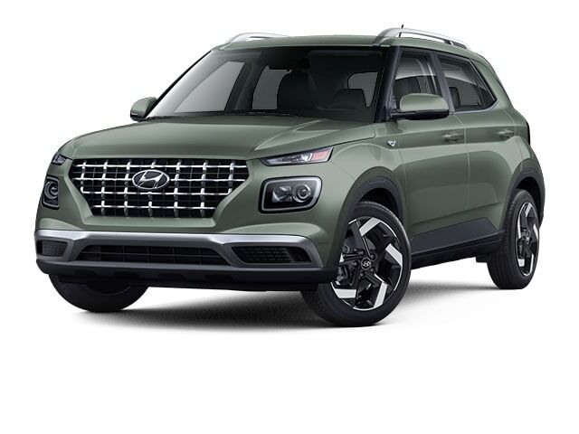 2025 HYUNDAI Venue