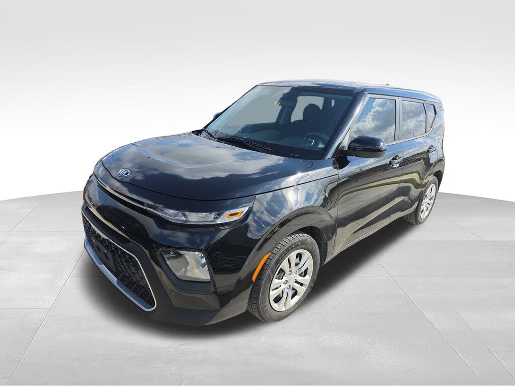 2021 KIA Soul