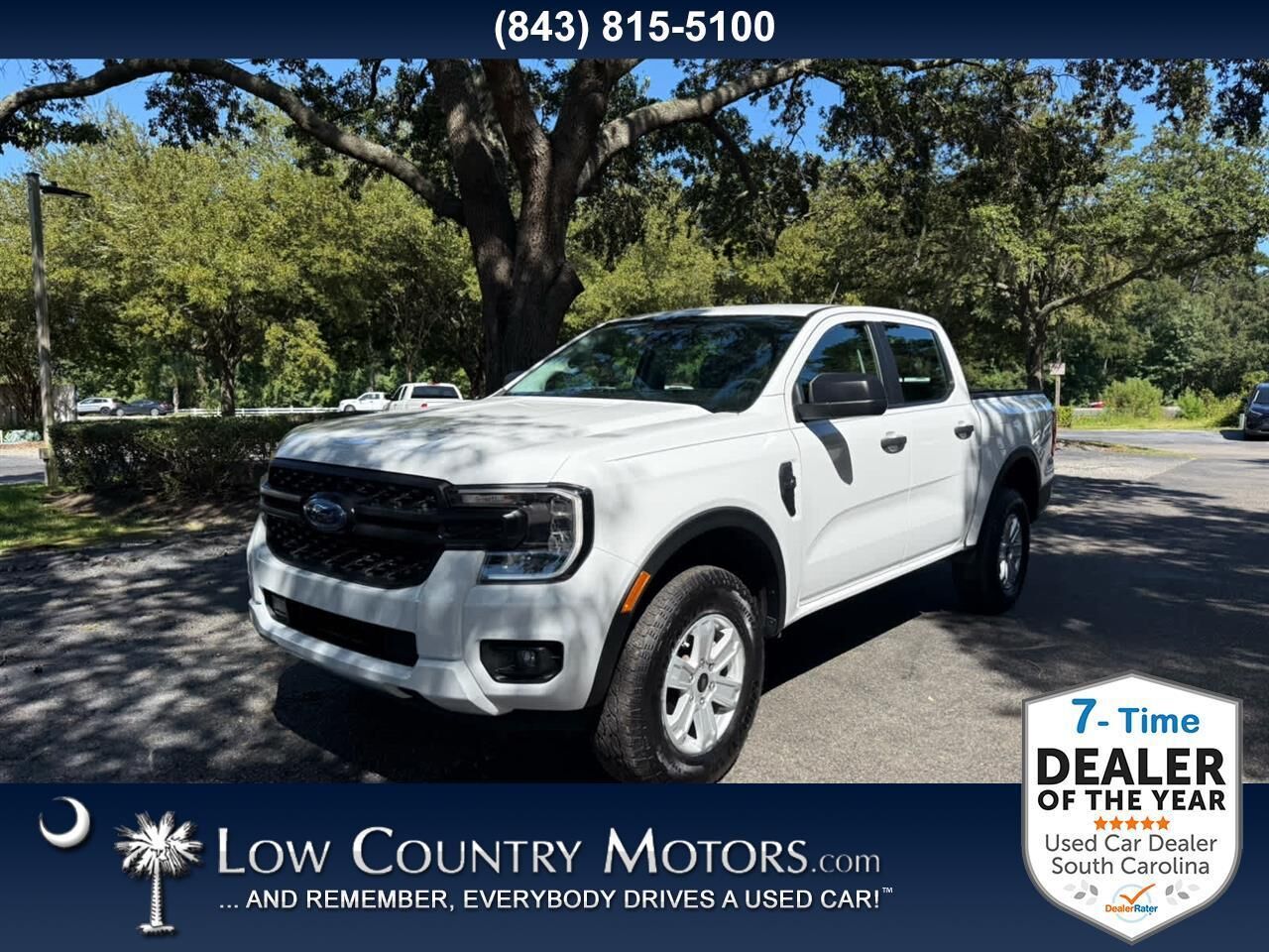 2024 FORD Ranger