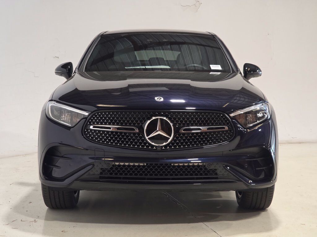 2024 Mercedes-Benz GLC-Class
