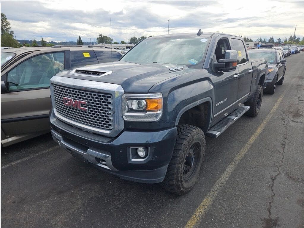 2017 GMC Sierra