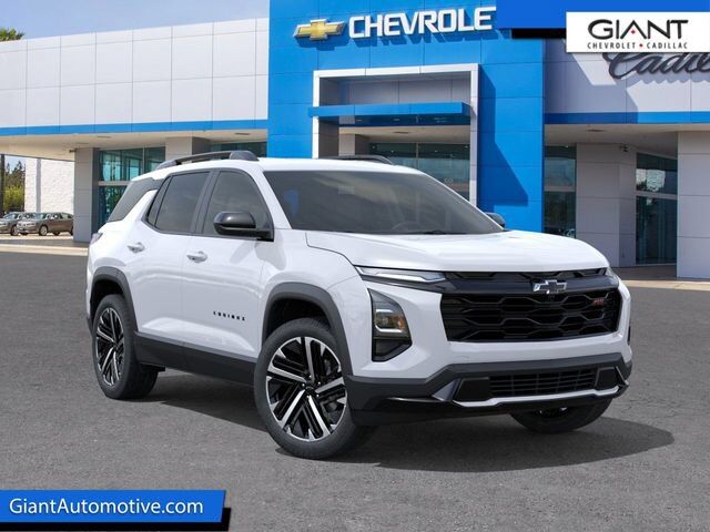 2026 CHEVROLET Equinox