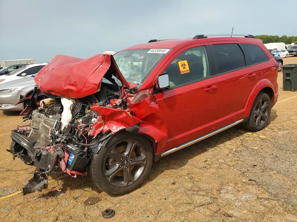 2019 DODGE Journey