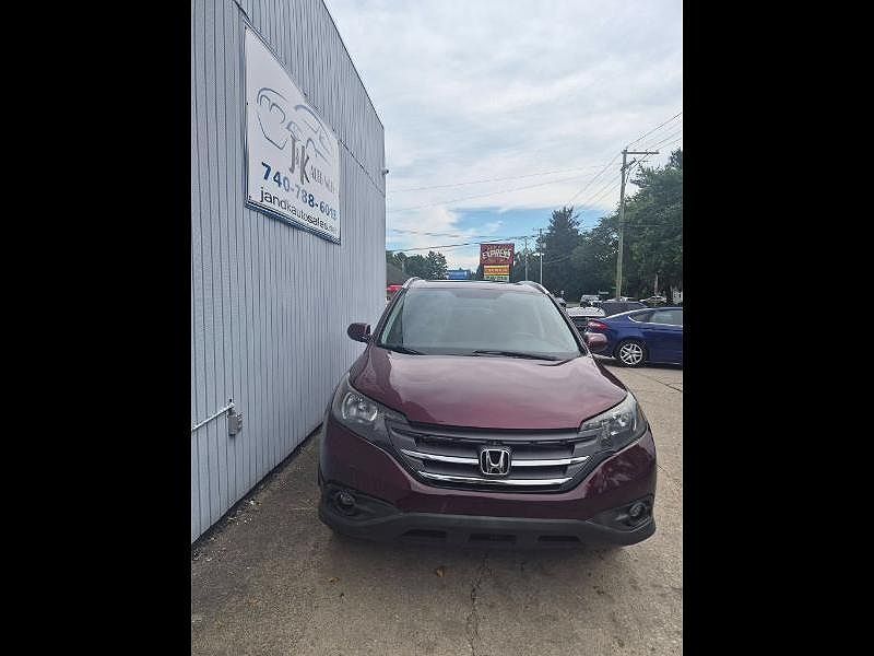 2013 HONDA CR-V