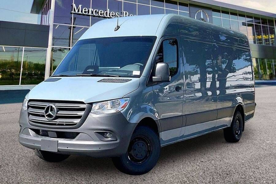 2026 Mercedes-Benz Sprinter